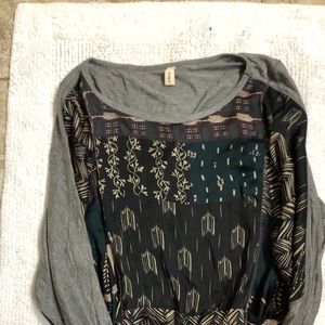 Kids long sleeve top